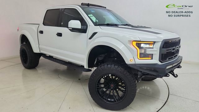 Used 2020 Ford F150 Raptor w/ Equipment Group 802A Luxury image 1