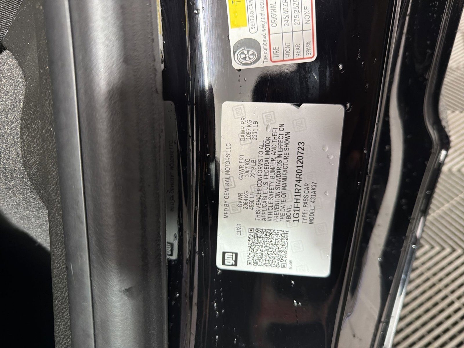 Used 2024 Chevrolet Camaro SS image 29