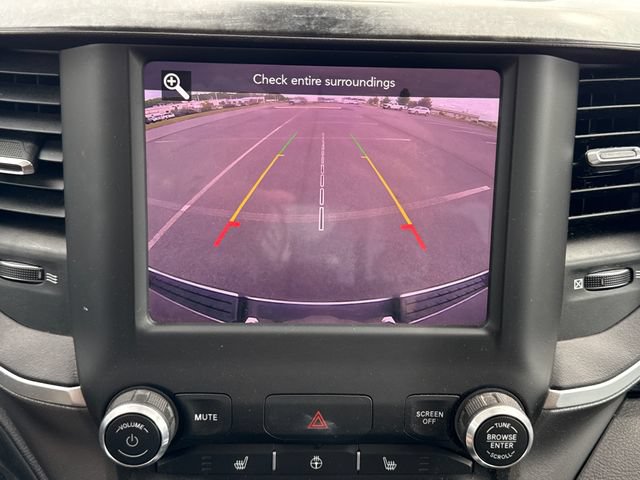 Used 2019 RAM 1500 Big Horn AWD/4WD image 29