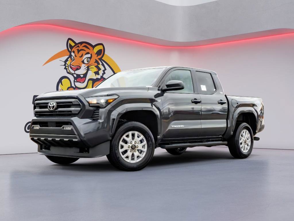 New 2025 Toyota Tacoma SR5