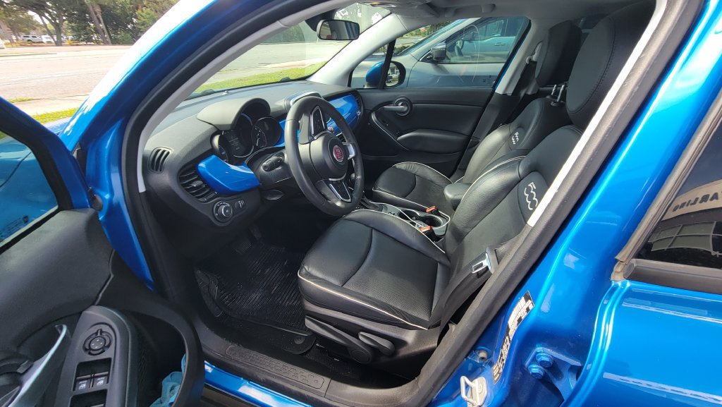 Used 2021 FIAT 500X Trekking w/ Trekking Value Package AWD/4WD image 14