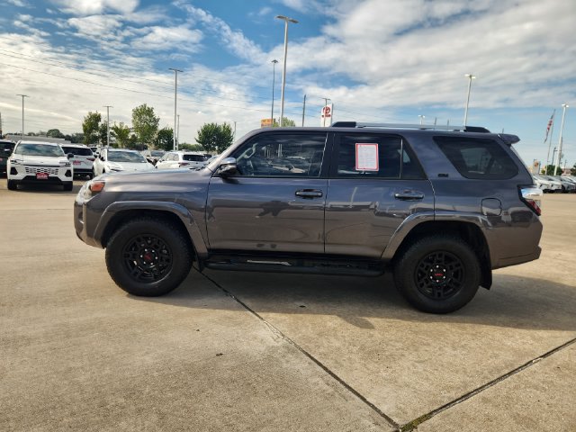 Certified 2023 Toyota 4Runner SR5 Premium w/ Moonroof Package RWD image 4