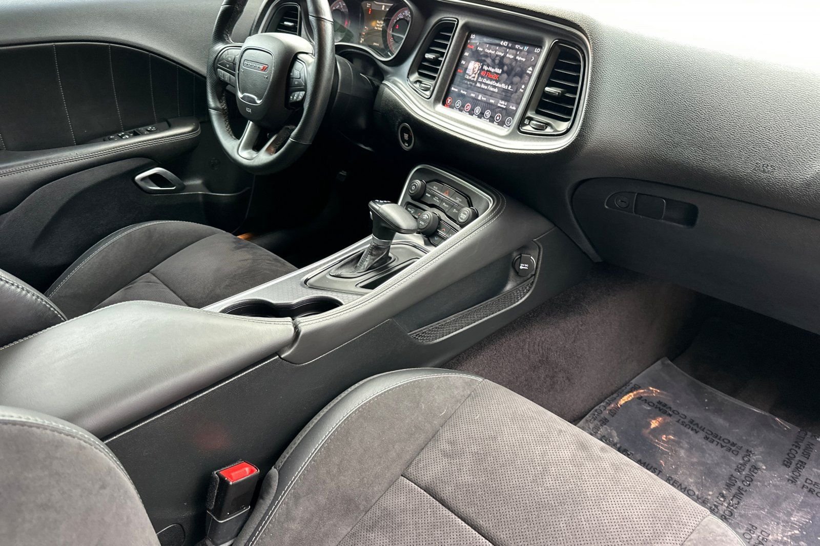 Used 2017 Dodge Challenger T/A RWD image 17