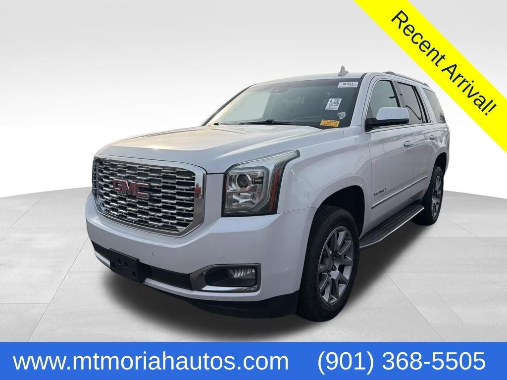 Used 2020 GMC Yukon Denali w/ Open Road Package