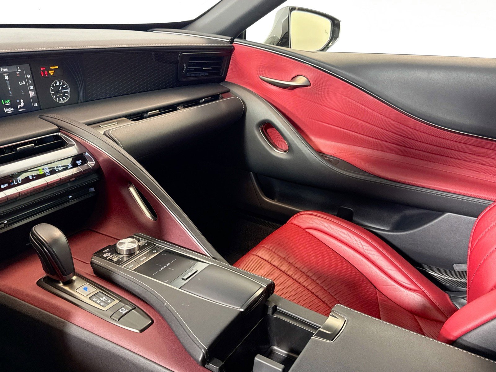 Used 2021 Lexus LC 500 Convertible w/ Touring Package RWD image 22