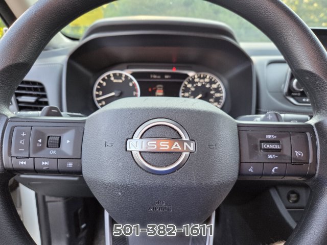Used 2025 Nissan Rogue S AWD/4WD image 23