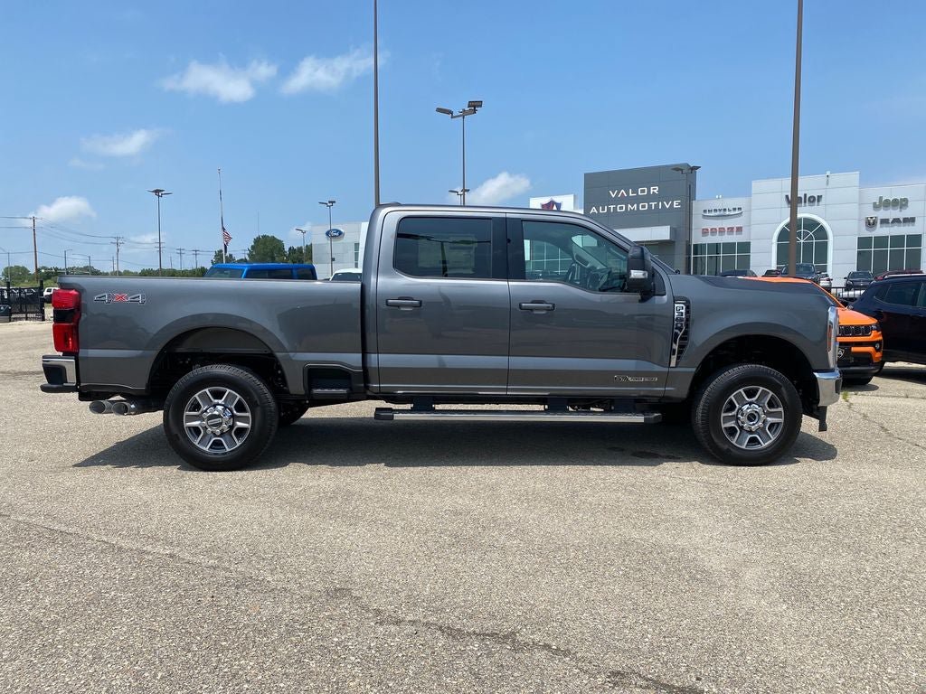 New 2026 Ford F350 Lariat w/ Snow Plow/Camper Package AWD/4WD image 7