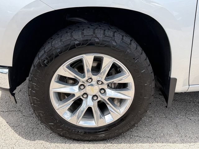 Used 2021 Chevrolet Silverado 1500 LTZ w/ LTZ Premium Package RWD image 11