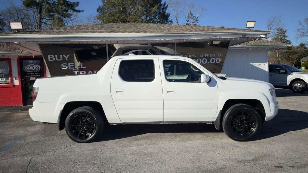 Used 2007 Honda Ridgeline RTL image 2