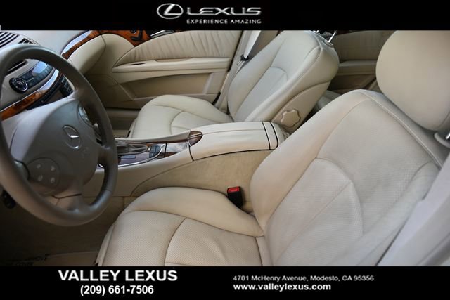 Used 2003 Mercedes-Benz E 500 Sedan image 12