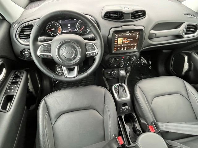 Used 2023 Jeep Renegade Limited w/ Limited Elite Group AWD/4WD image 9
