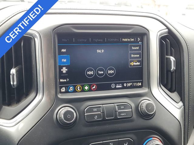 Used 2020 Chevrolet Silverado 1500 LT w/ All-Star Edition AWD/4WD image 21