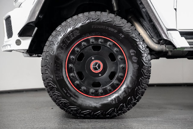 Used 2018 Mercedes-Benz G 550 image 16