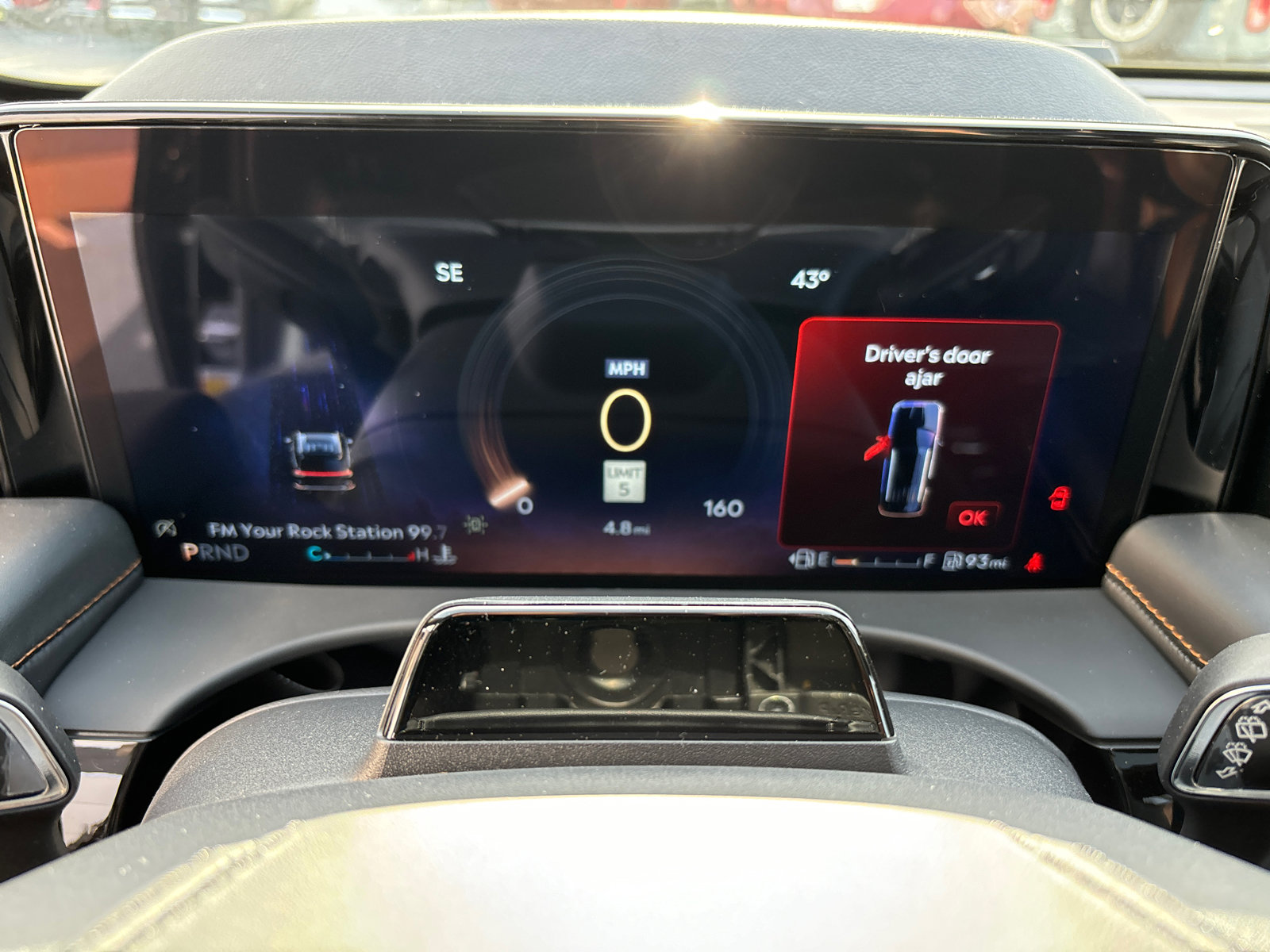 New 2025 Lincoln Aviator Black Label w/ Jet Appearance Package image 17