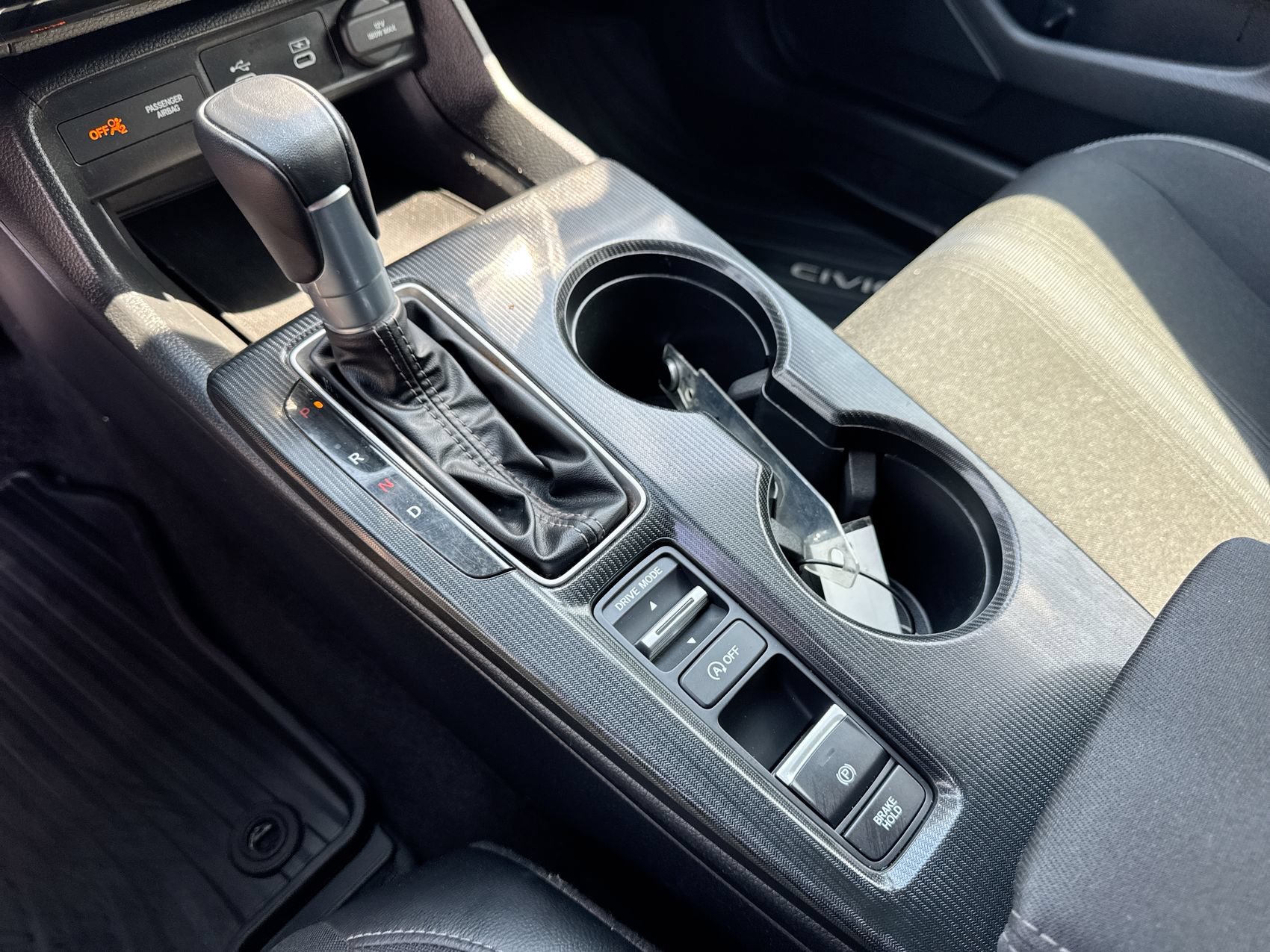 Used 2025 Honda Civic Sport image 19
