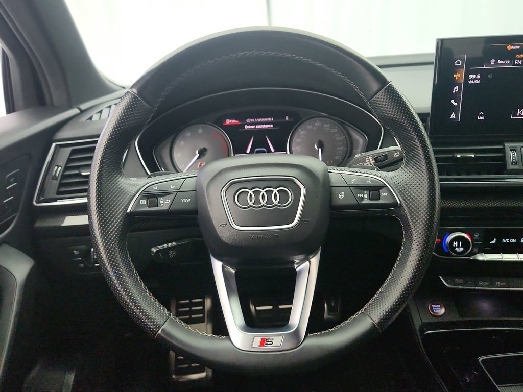 Used 2022 Audi SQ5 Premium w/ Convenience Package AWD/4WD image 13