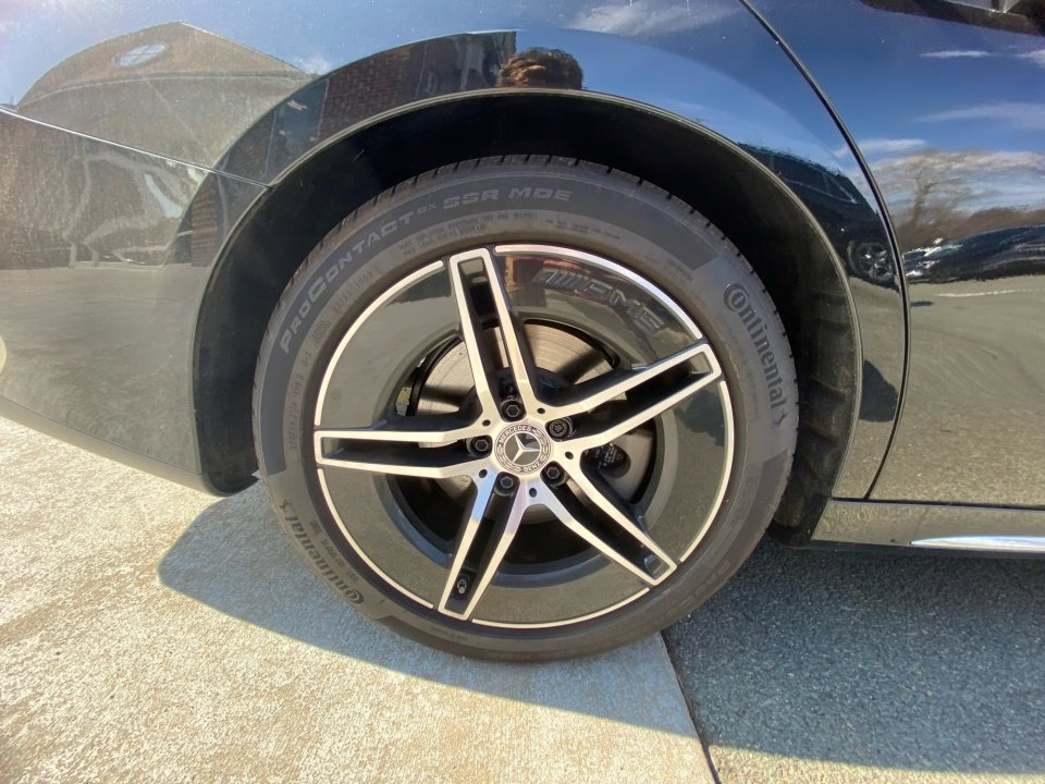 Certified 2026 Mercedes-Benz E 350 4MATIC Sedan image 23