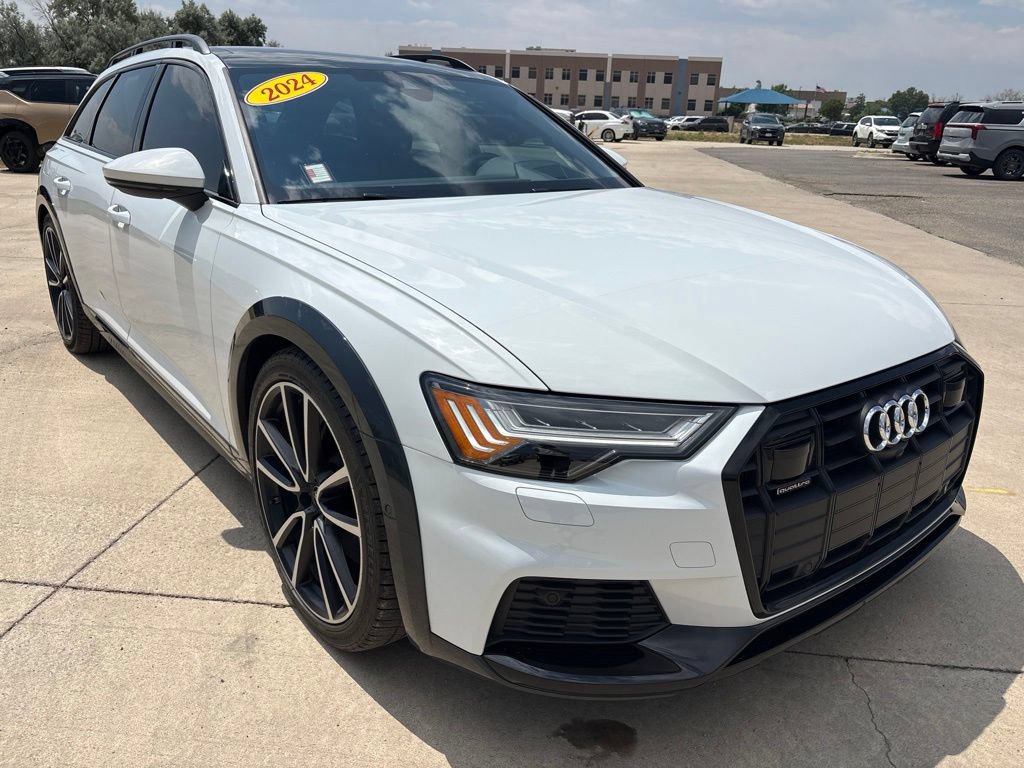 Used 2024 Audi A6 3.0T allroad Prestige AWD/4WD image 7