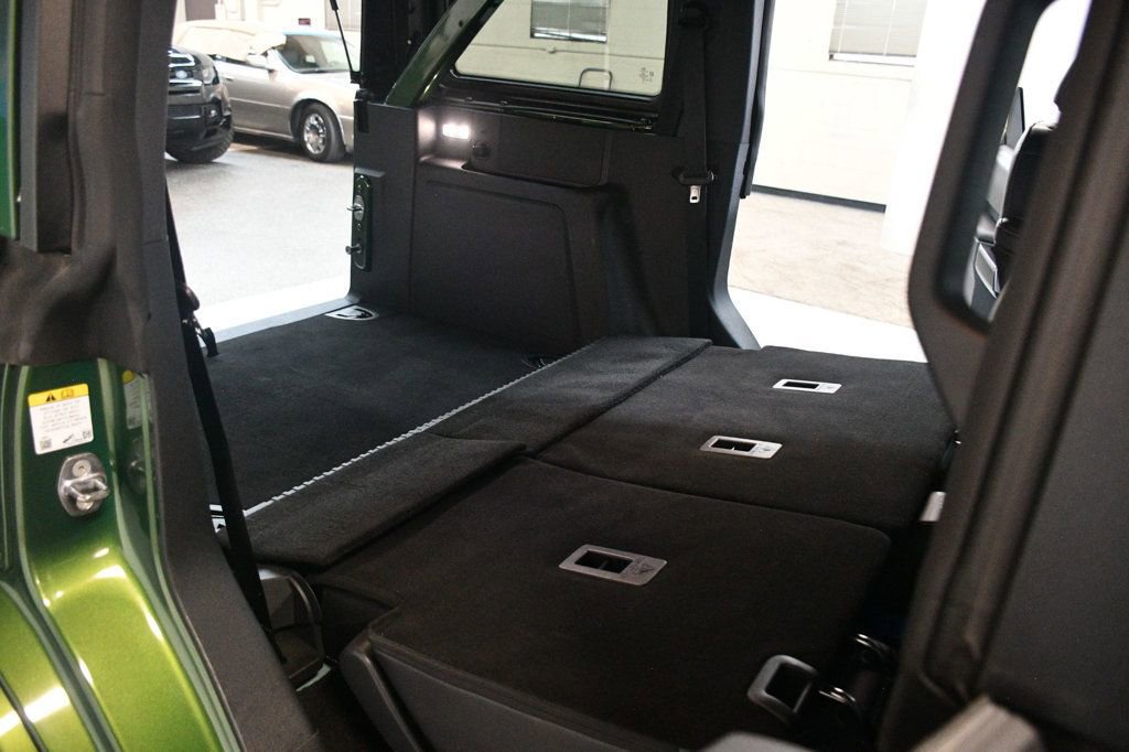 Used 2025 Ford Bronco Outer Banks AWD/4WD image 72