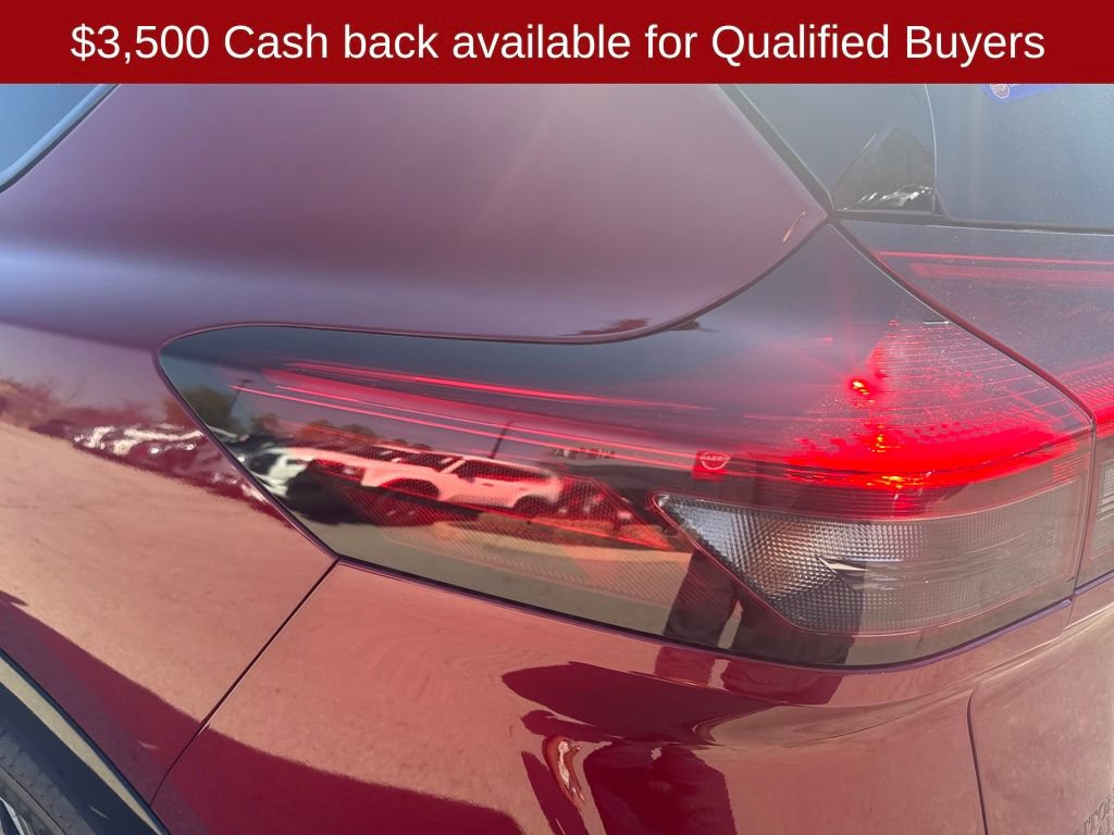 New 2026 Nissan Rogue Platinum image 39