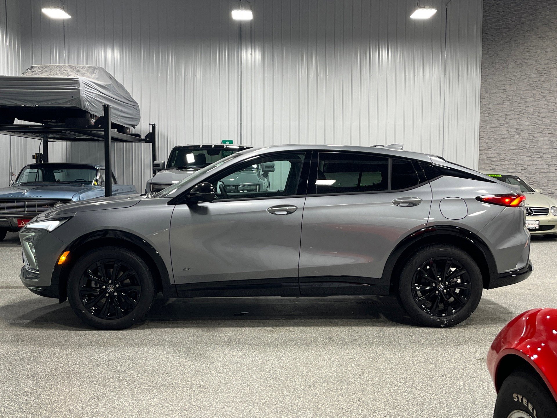 New 2026 Buick Envista Sport Touring w/ Convenience I Package image 2