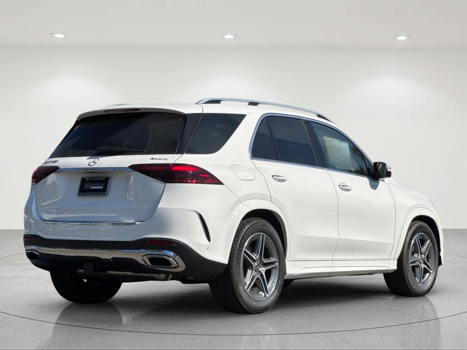 New 2026 Mercedes-Benz GLE 450 4MATIC image 6