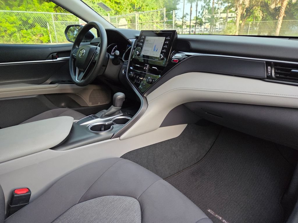 Certified 2023 Toyota Camry LE w/ Convenience Package FWD image 13