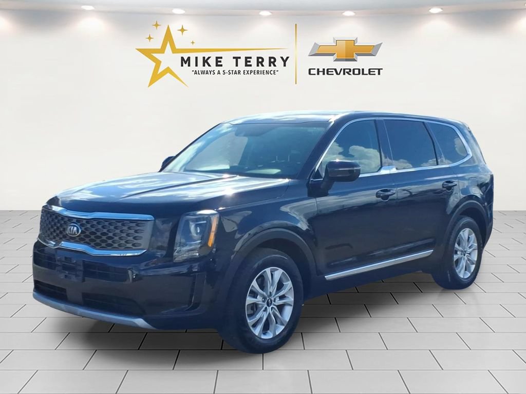 Used 2020 Kia Telluride LX