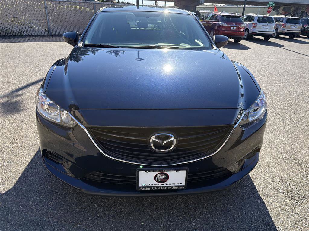 Used 2015 MAZDA MAZDA6 Touring image 12