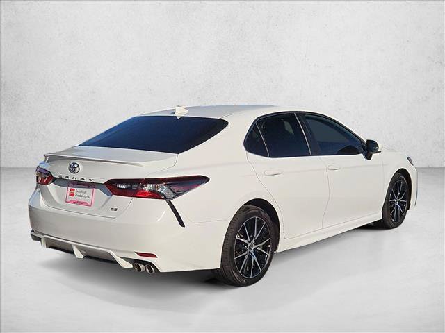 Certified 2022 Toyota Camry SE w/ Carpet Mat Package (TMS) FWD image 5