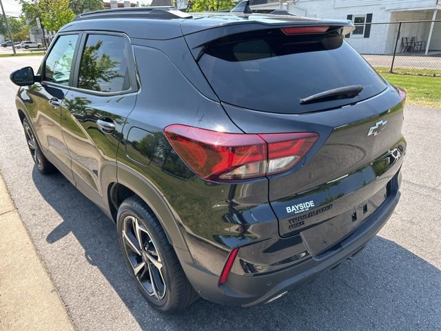 Used 2023 Chevrolet TrailBlazer RS w/ Convenience Package AWD/4WD image 14