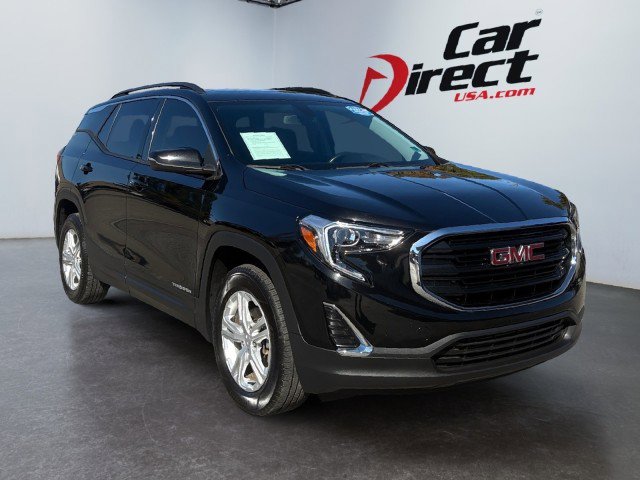 Used 2019 GMC Terrain SLE w/ Driver Convenience Package image 1