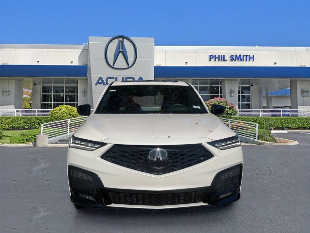 New 2026 Acura MDX A-Spec AWD/4WD image 9