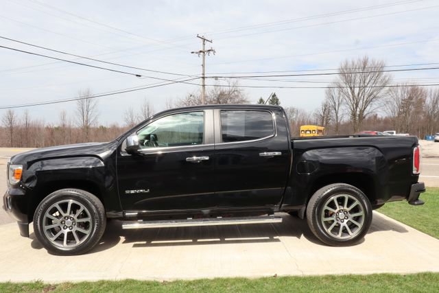 Used 2018 GMC Canyon Denali image 25