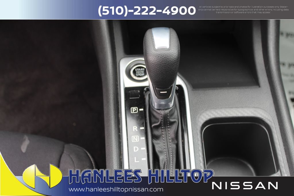 Used 2020 Nissan Sentra SV FWD image 19