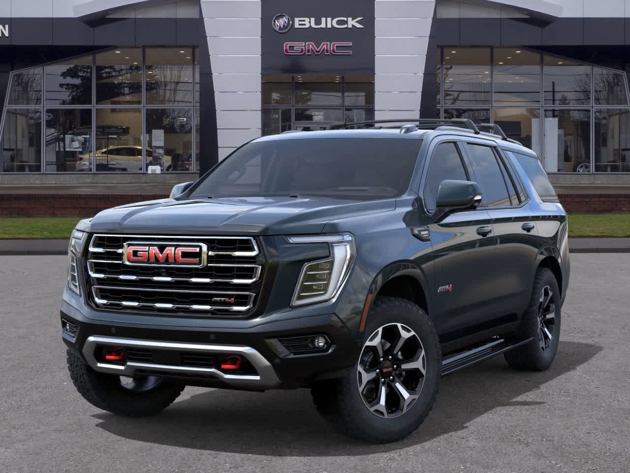 New 2026 GMC Yukon AT4 image 6