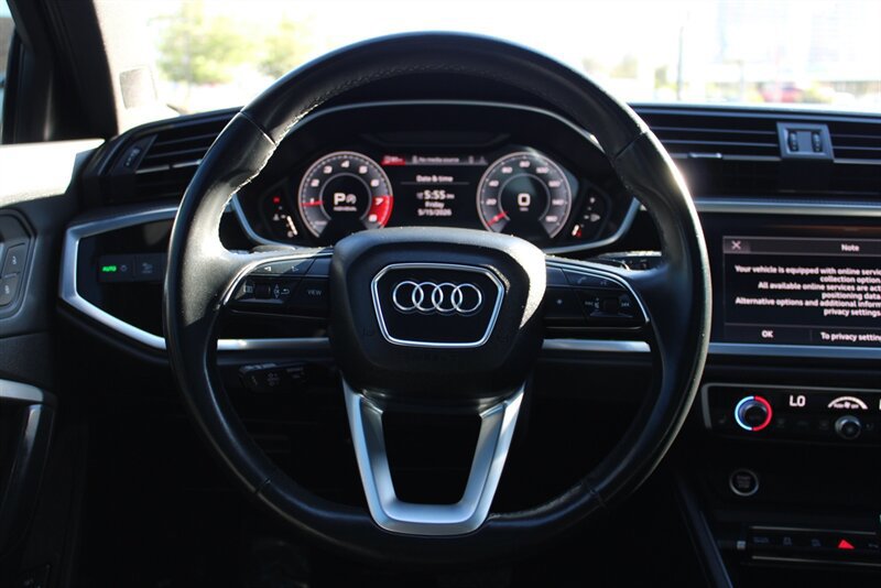 Used 2022 Audi Q3 2.0T Premium Plus w/ Premium Plus Package AWD/4WD image 20