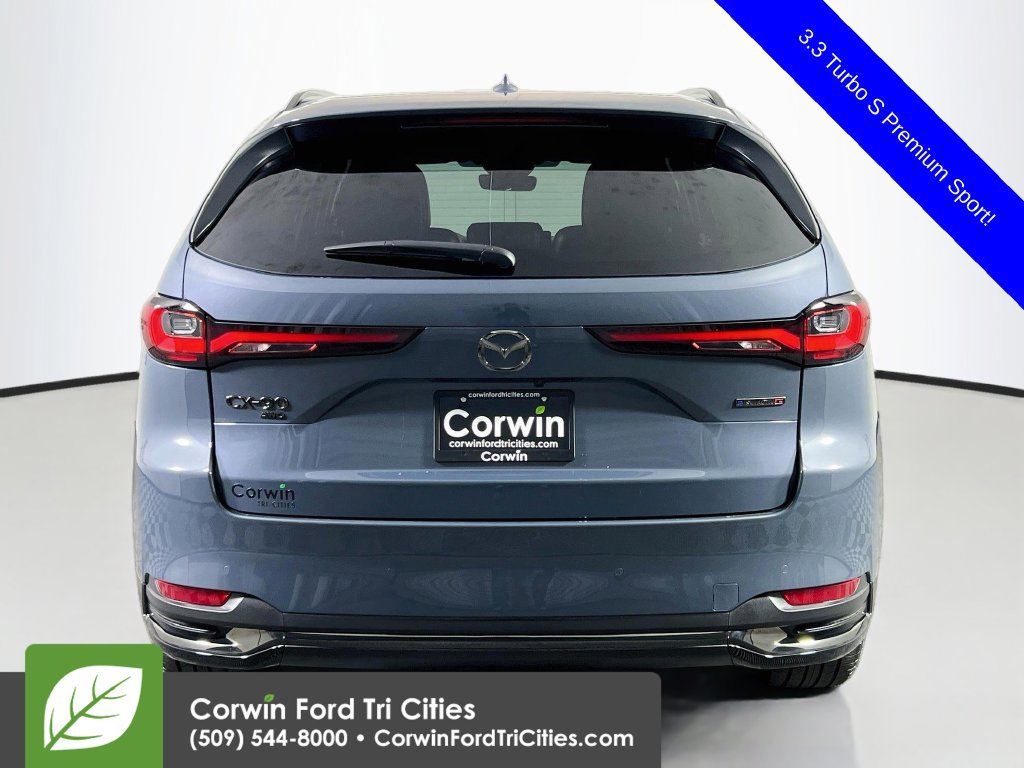 Used 2026 MAZDA CX-90 3.3 Turbo S w/ Premium Package AWD/4WD image 13