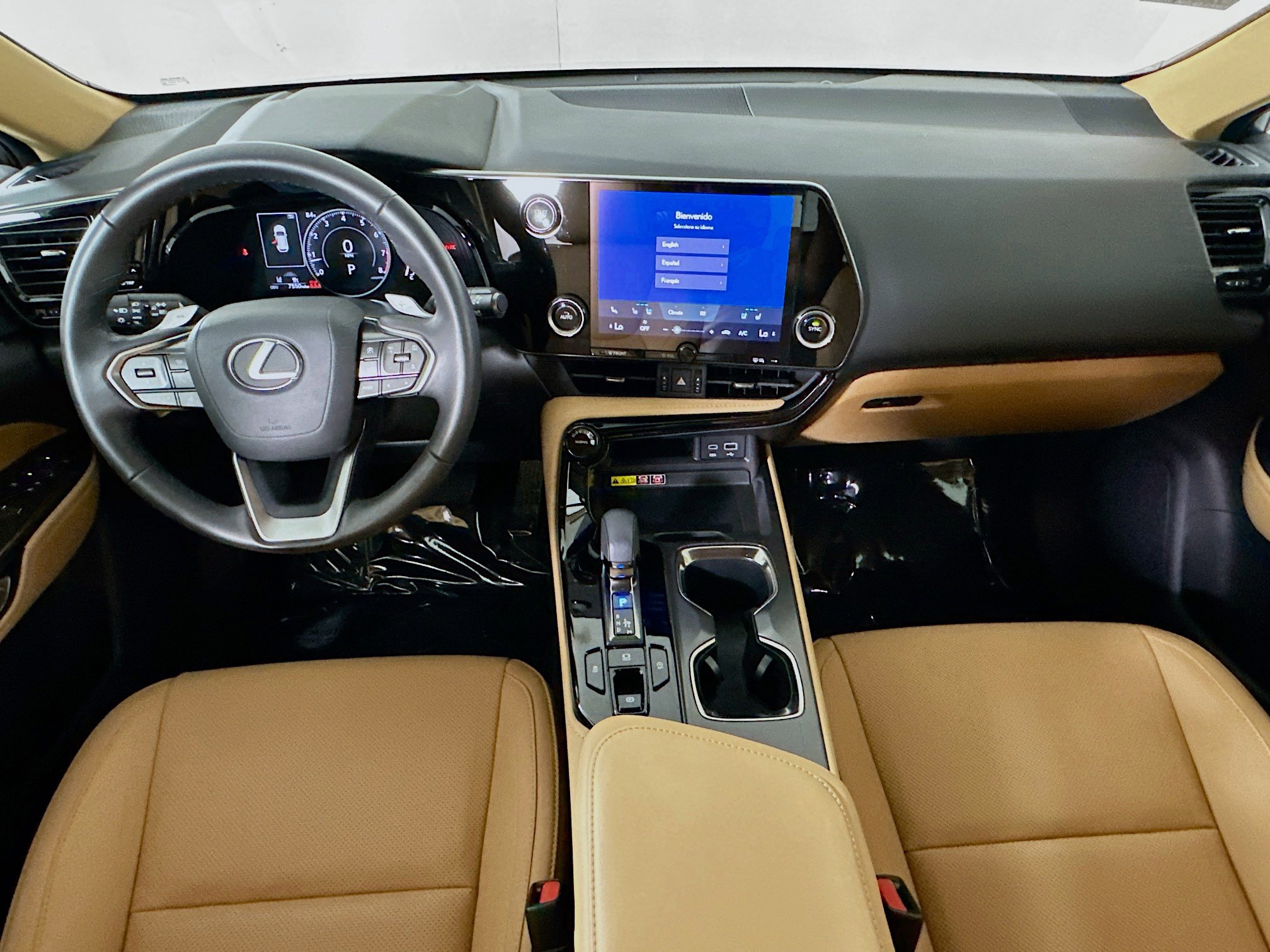 Used 2024 Lexus NX 250 FWD image 27