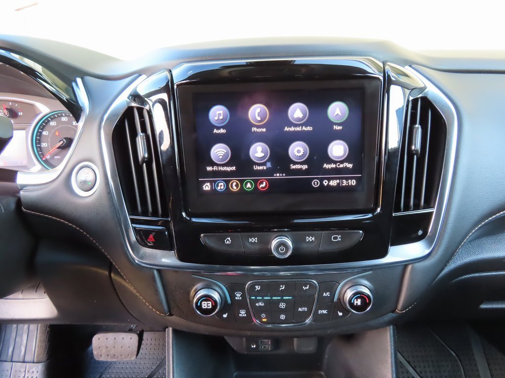 Certified 2021 Chevrolet Traverse RS image 20