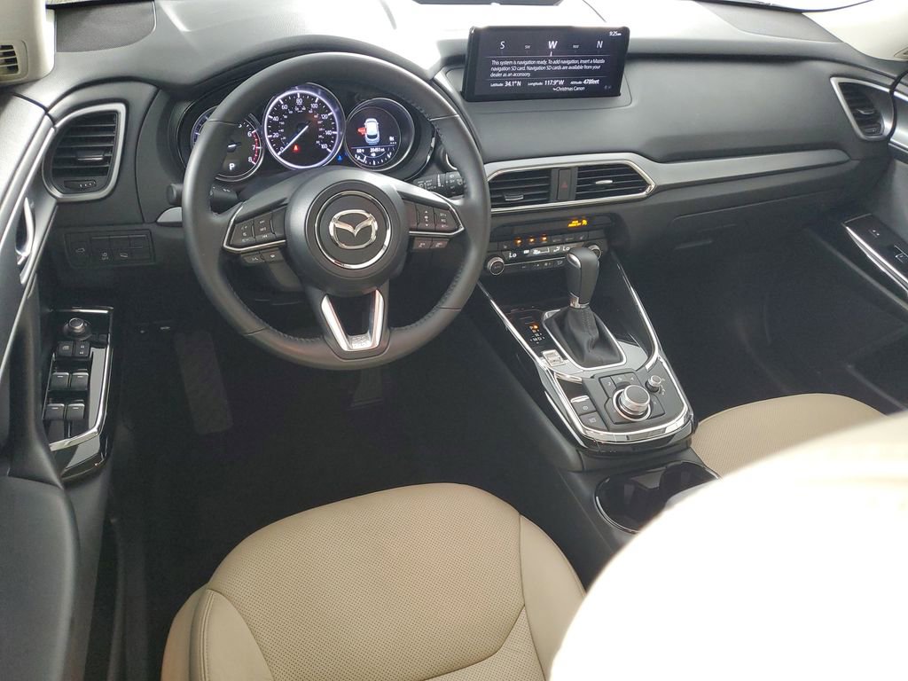 Used 2023 MAZDA CX-9 Touring image 16