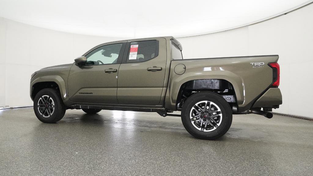 New 2026 Toyota Tacoma TRD Sport image 11