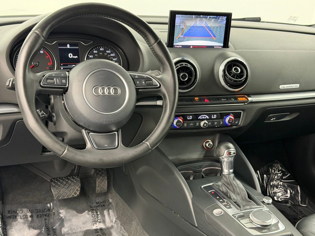 Used 2016 Audi A3 2.0T Prestige w/ Prestige Package image 34