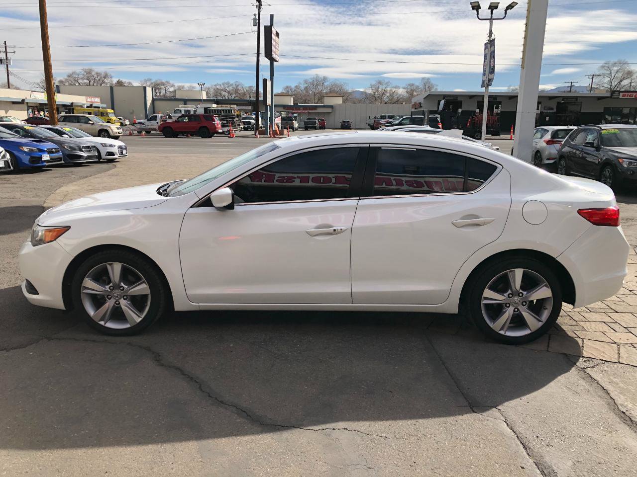 Used 2015 Acura ILX 5-Spd AT image 5