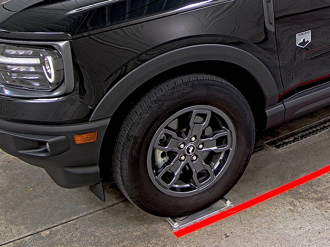 Used 2023 Ford Bronco Sport Big Bend w/ Convenience Package image 7