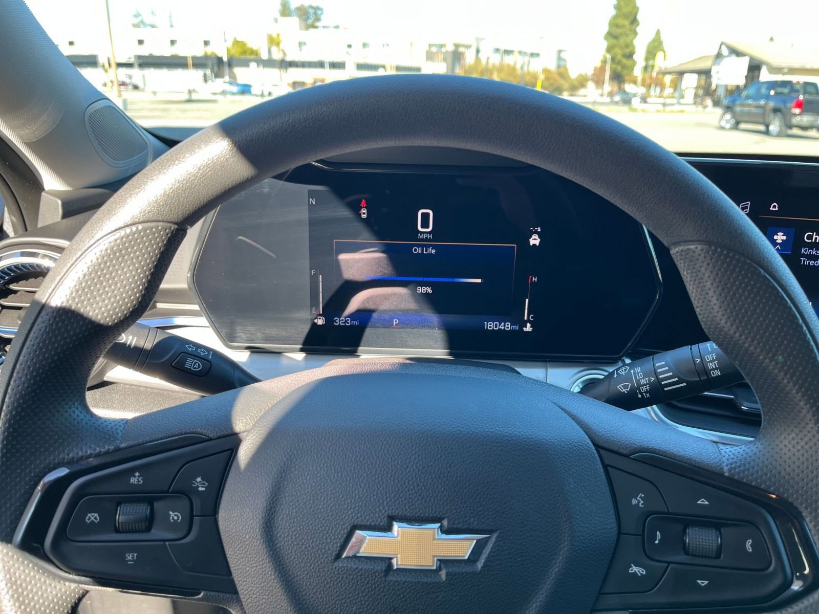 Used 2025 Chevrolet Trax LT image 25