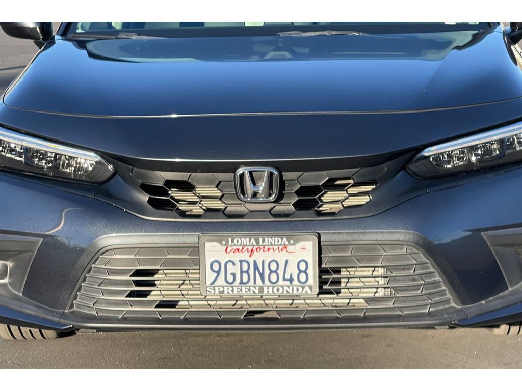 Certified 2023 Honda Civic EX-L image 42