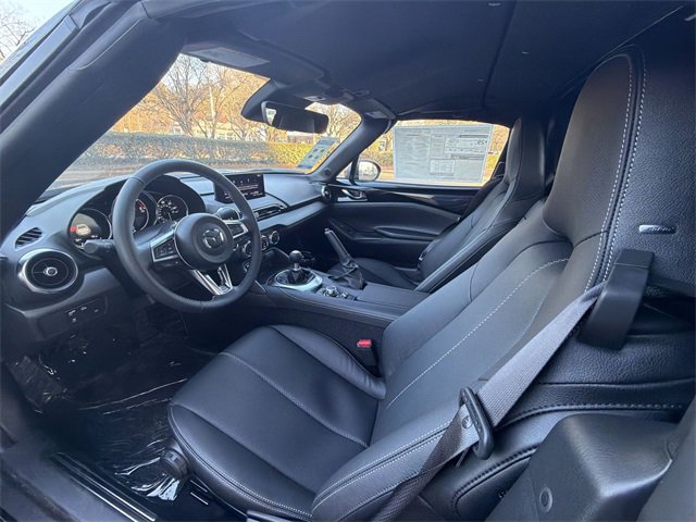 New 2025 MAZDA MX-5 Miata RF Grand Touring image 24