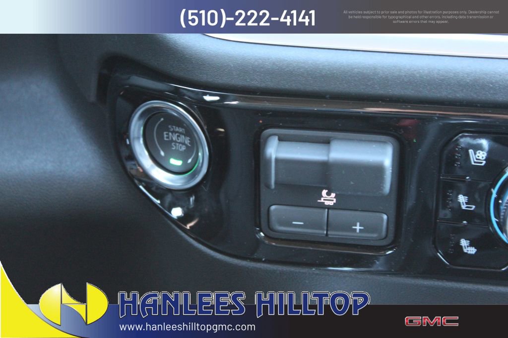 New 2026 GMC Sierra 2500 SLT w/ Max Trailering Package AWD/4WD image 21
