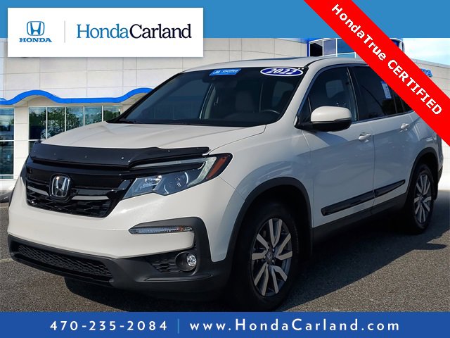 Certified 2022 Honda Pilot EX-L